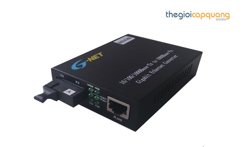 Bộ chuyển đổi quang điện Gnet 10/100/1000 
